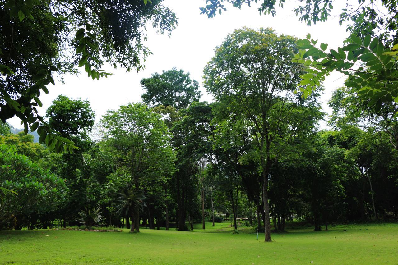 Baan Maka Nature Lodge Kaeng Kachan Exteriör bild